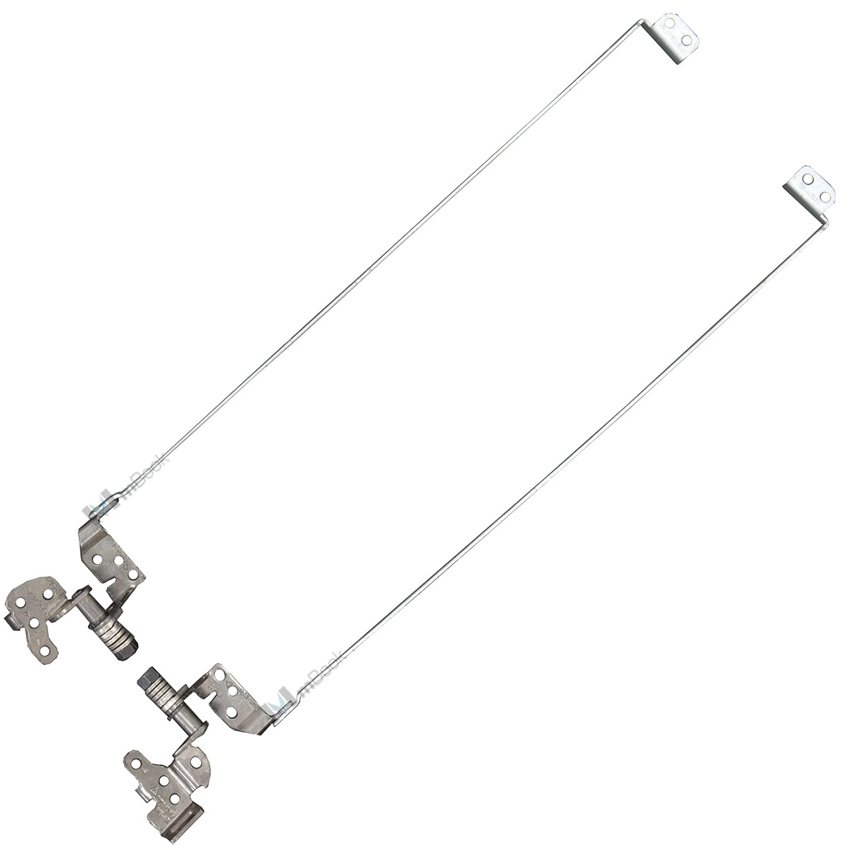 Par Dobradiças Hp Pavilion G6-1000 G6-1100 G6-1200 G6-1300