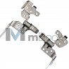Par Dobradiças Hp Pavilion G6-1000 G6-1100 G6-1200 G6-1300 Par Dobradiças Hp Pavilion G6-1000 G6-1100 G6-1200 G6-1300