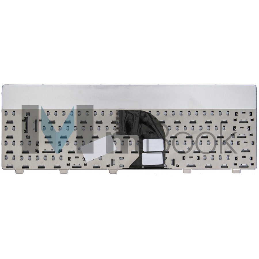 Teclado Dell 02HVPN NSK-DJF1B