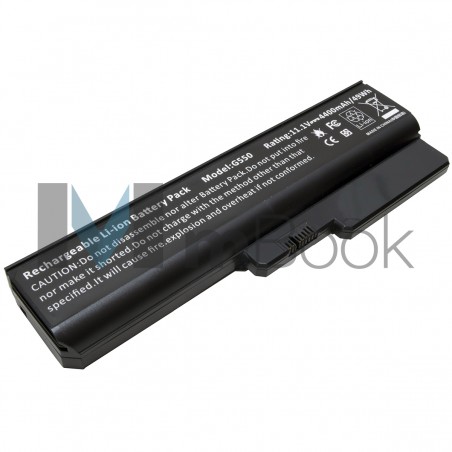 Bateria para Lenovo 3000 G430 4152 - 3000 G430 4153