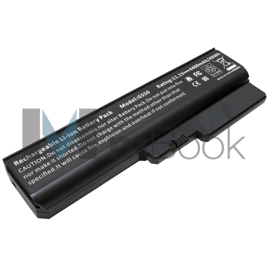 Bateria para Lenovo 3000 G430a - 3000 G430l - 3000 G430le