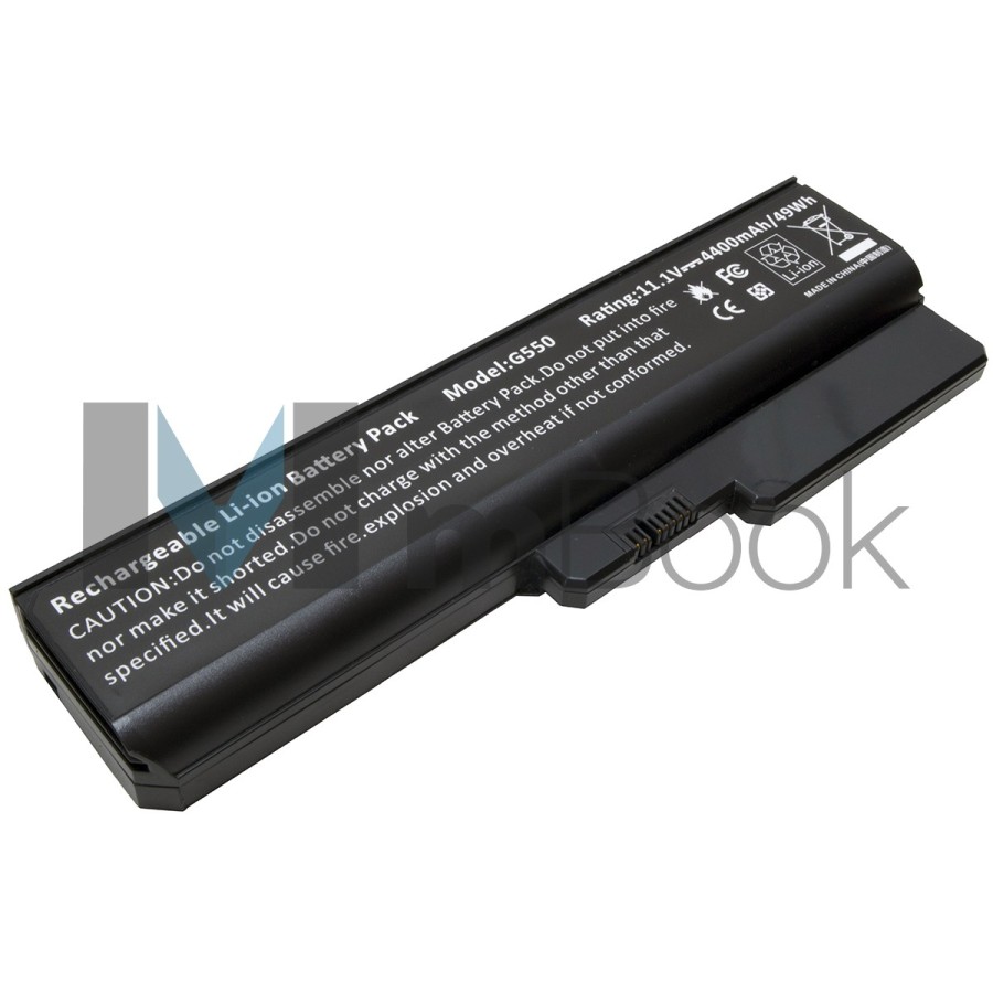 Bateria para Lenovo 3000 G450a - 3000 G450m - 3000 G455