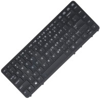 Teclado para HP Elitebook 755 G2 Layout US Com LED Teclado para HP Elitebook 755 G2 Layout US Com LED