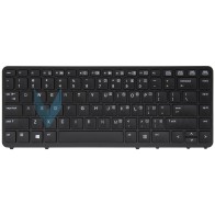 Teclado para HP Elitebook 755 G2 Layout US Com LED Teclado para HP Elitebook 755 G2 Layout US Com LED