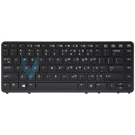 Teclado para HP Elitebook 755 G2 Layout US Com LED