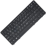 Teclado para HP Elitebook 745 G2 Layout US Com LED Teclado para HP Elitebook 745 G2 Layout US Com LED