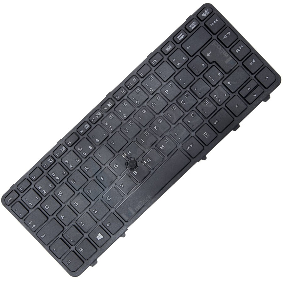 Teclado pra HP Probook 440 G1 Versão Com Pointing stick