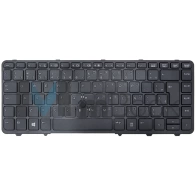 Teclado pra HP ProBook 445 G2 Versão Com Pointing stick Teclado pra HP ProBook 445 G2 Versão Com Pointing stick