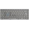 Teclado Positivo Sim+ Sim+ 3040 8520 Prata
