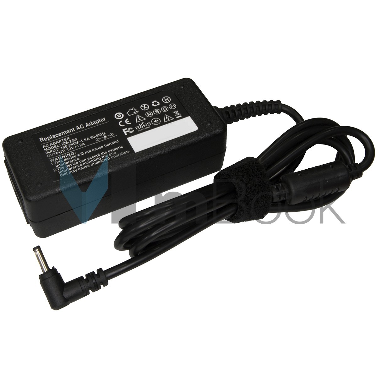 Fonte Carregador Notebook Multilaser Legacy PC207 12V, 
