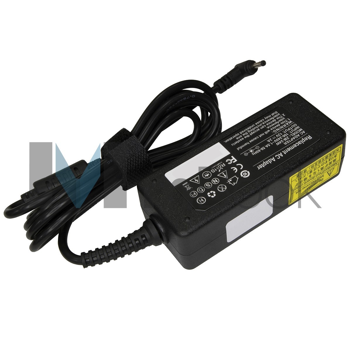 Fonte Carregador Notebook Multilaser Legacy PC223 PC224 12V, 