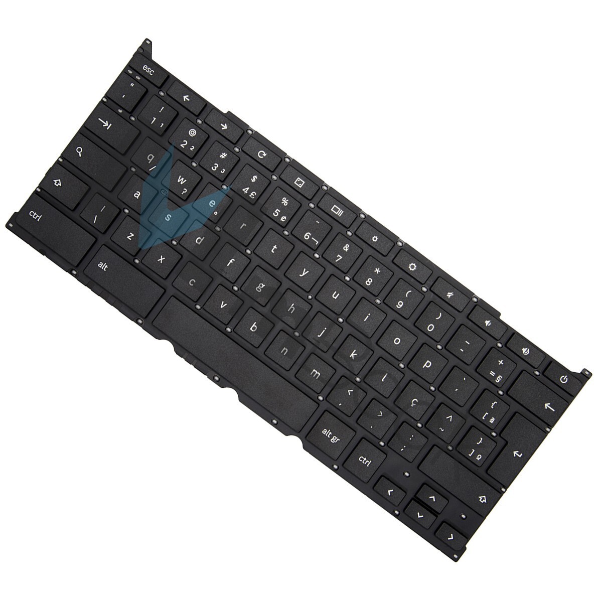 Teclado para Samsung Xe500c13 Xe501c13 Abnt (br Com Ç), 