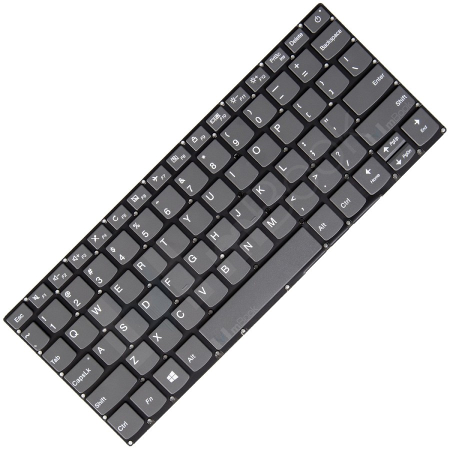 Teclado para Lenovo Ideapad S130-11IGM Layout US