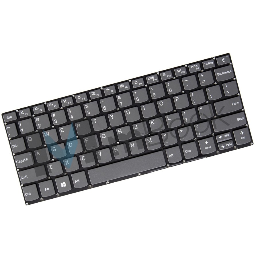 Teclado para Lenovo Ideapad S130-11IGM Layout US