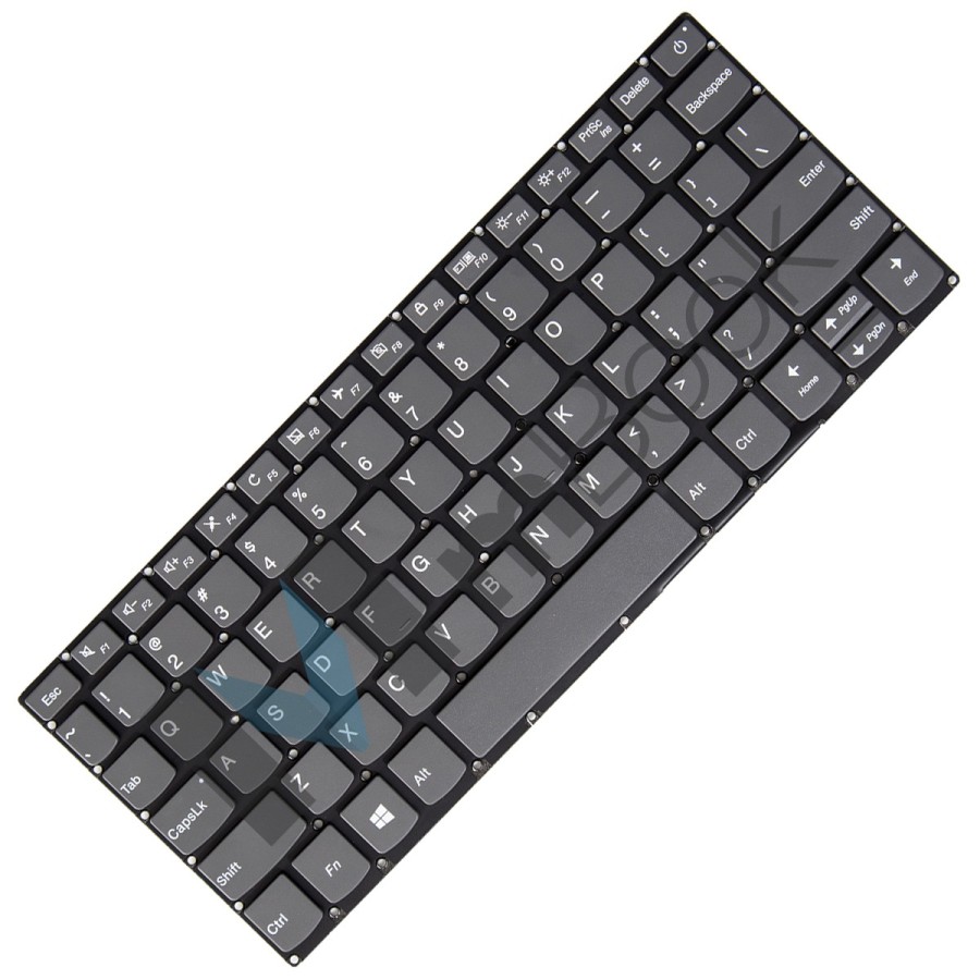 Teclado para Lenovo Ideapad S130-11IGM Layout US