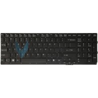 Teclado pra Sony Vaio compatível com 1-489-861-11 Layout US