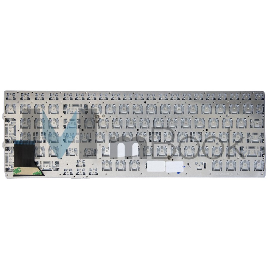 Teclado pra Sony Vaio compatível com 1-489-861-11 Layout US