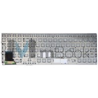 Teclado pra Sony Vaio compatível com 1-489-861-11 Layout US