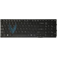 Teclado pra Sony Vaio compatível com 1-489-861-11 Layout US