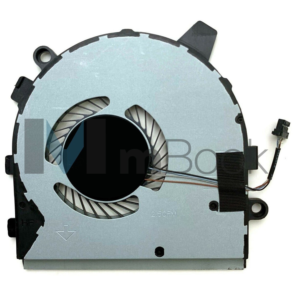Cooler Fan Ventoinha para Dell compatível com 023.100F4.0001, 