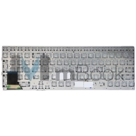 Teclado pra Sony Vaio compatível com PN 148986111 Layout US Teclado pra Sony Vaio compatível com PN 148986111 Layout US