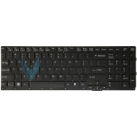 Teclado pra Sony Vaio compatível com PN 148986111 Layout US Teclado pra Sony Vaio compatível com PN 148986111 Layout US