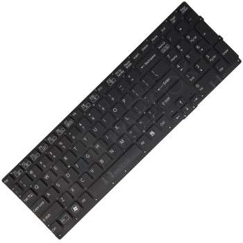 Teclado para Sony Vaio Vpcse2sfx Layout Us, Teclado para Sony Vaio Vpcse2sfx Layout Us,