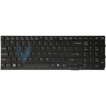Teclado para Sony Vaio Vpcse2sfx Layout Us, Teclado para Sony Vaio Vpcse2sfx Layout Us,
