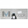 Teclado pra Sony compatível c/ 9Z.NABBQ.001 Layout US Branco Teclado pra Sony compatível c/ 9Z.NABBQ.001 Layout US Branco