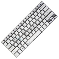 Teclado p/ Sony compatível c/ AEGD5U010103A Layout US Branco Teclado p/ Sony compatível c/ AEGD5U010103A Layout US Branco