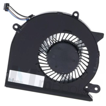 Cooler Fan Ventoinha para HP Pavilion 17-AR Series, 
