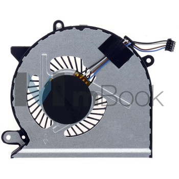 Cooler Fan Ventoinha para HP Pavilion 17-AR Series, 