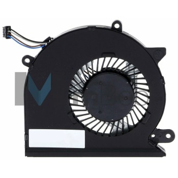 Cooler Fan Ventoinha para HP Pavilion 17-AR Series, 