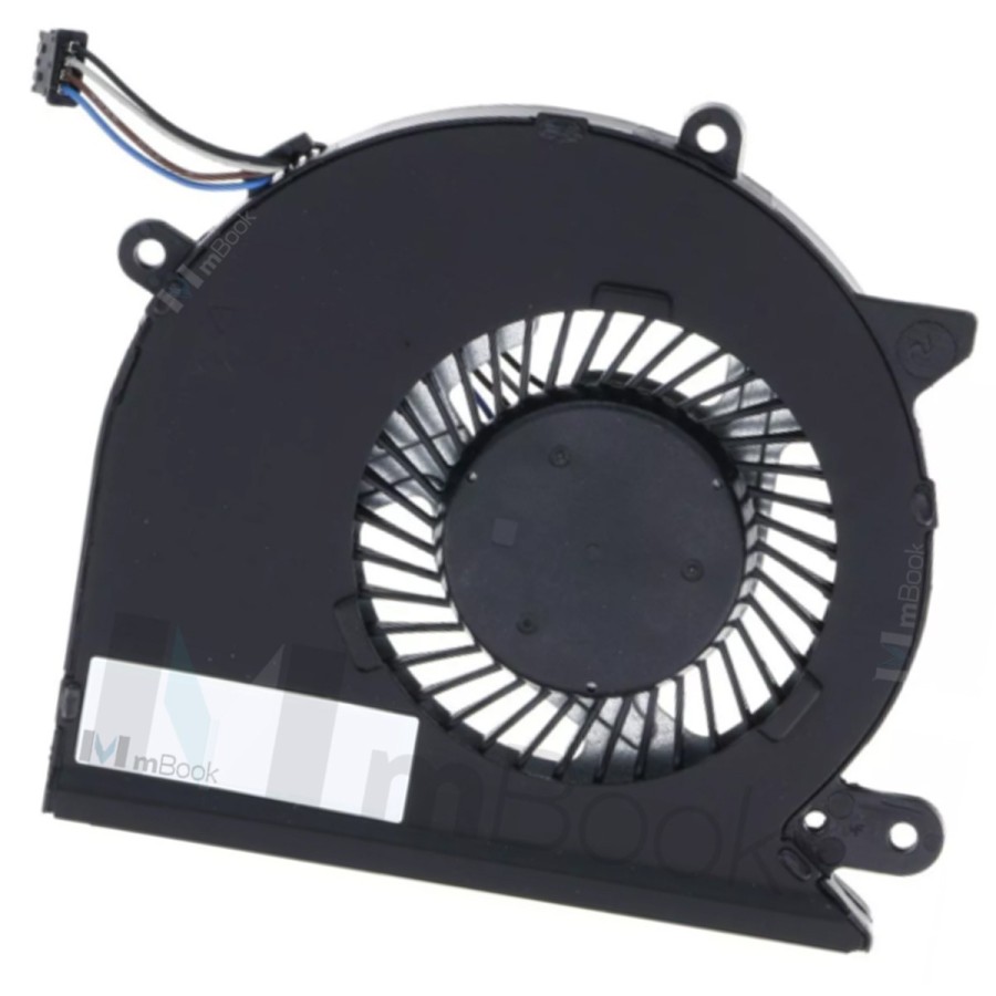 Cooler Fan Ventoinha para HP Pavilion TPN-Q190 Series