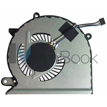 Cooler Fan Ventoinha para HP Pavilion TPN-Q190 Series, 