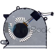 Cooler Fan Ventoinha para HP Pavilion TPN-Q190 Series