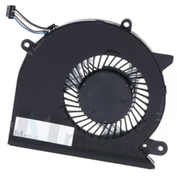 Cooler Fan Ventoinha para HP Pavilion 15-CD007CA