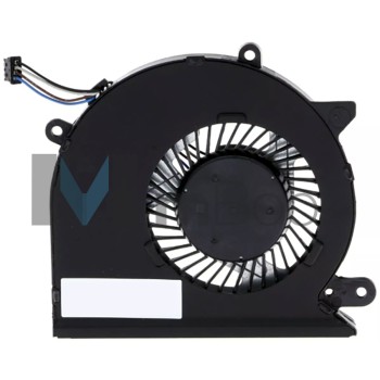 Cooler Fan Ventoinha para HP Pavilion 15-CD007CA