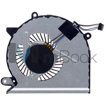 Cooler Fan Ventoinha para HP Pavilion 15-CD040WM