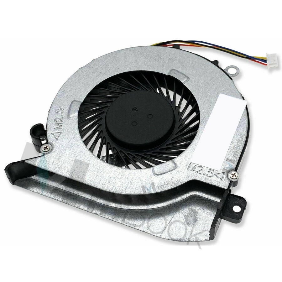Cooler Fan para Hp Pavilion Hp Pavilion 15-ab Series, 