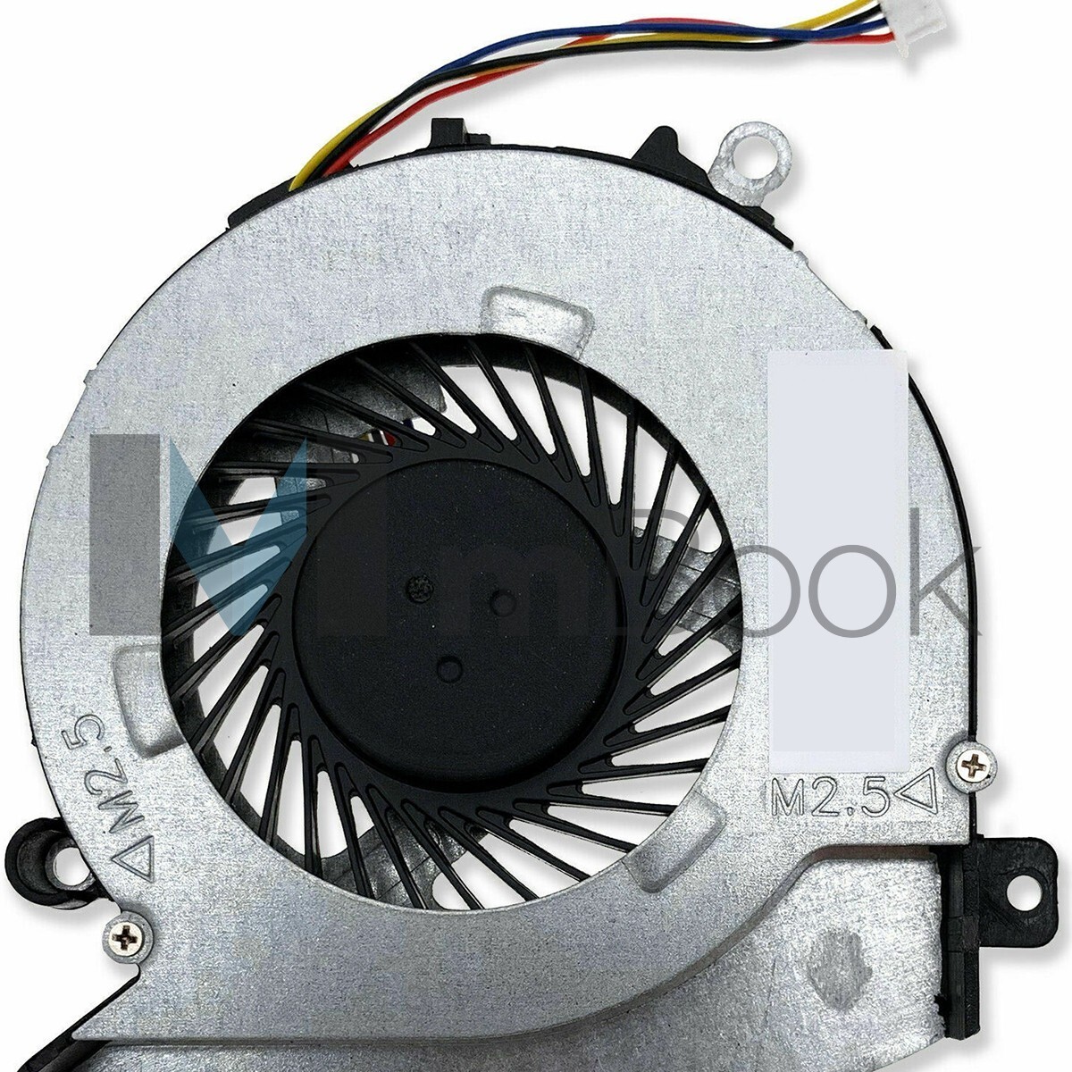 Cooler Fan para Hp Pavilion Hp Pavilion 15-ab Series, 