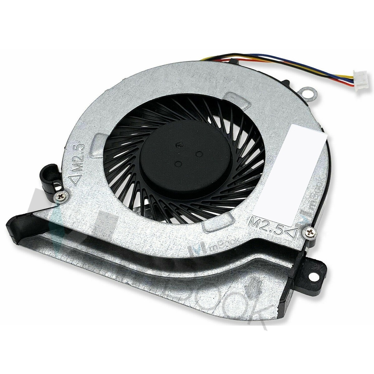 Cooler Fan Ventoinha para HP Pavilion HP Pavilion tpn-q159, 