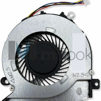 Cooler Fan Ventoinha para HP Pavilion HP Pavilion 17-g000, 