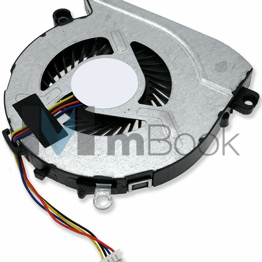 Cooler Fan Ventoinha para HP Pavilion HP Pavilion 17-g000, 