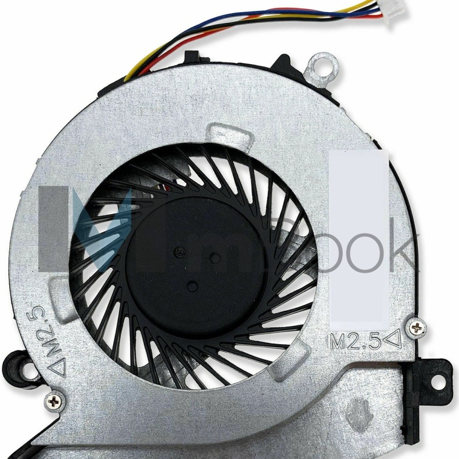 Cooler Fan Ventoinha para HP Pavilion HP Pavilion 17-s000, 