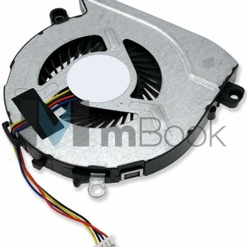Cooler Fan Ventoinha para HP Pavilion HP Pavilion 17-s000, 