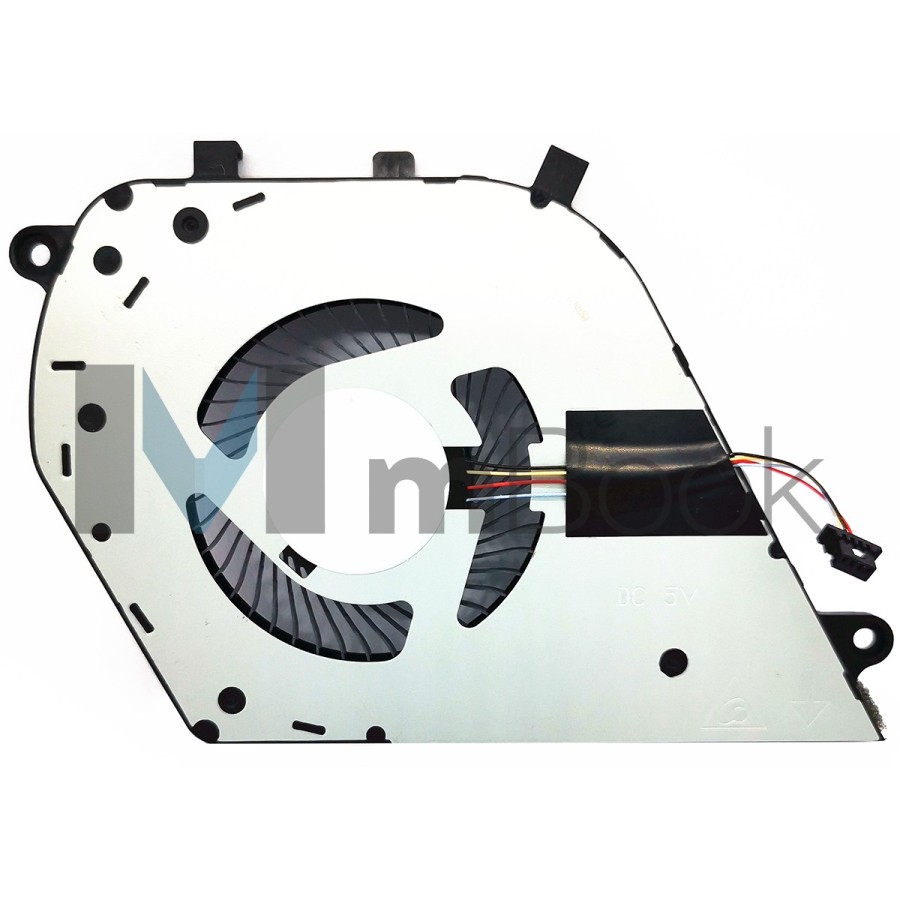 Cooler Fan Ventoinha para Dell Inspiron 15-7570 Series