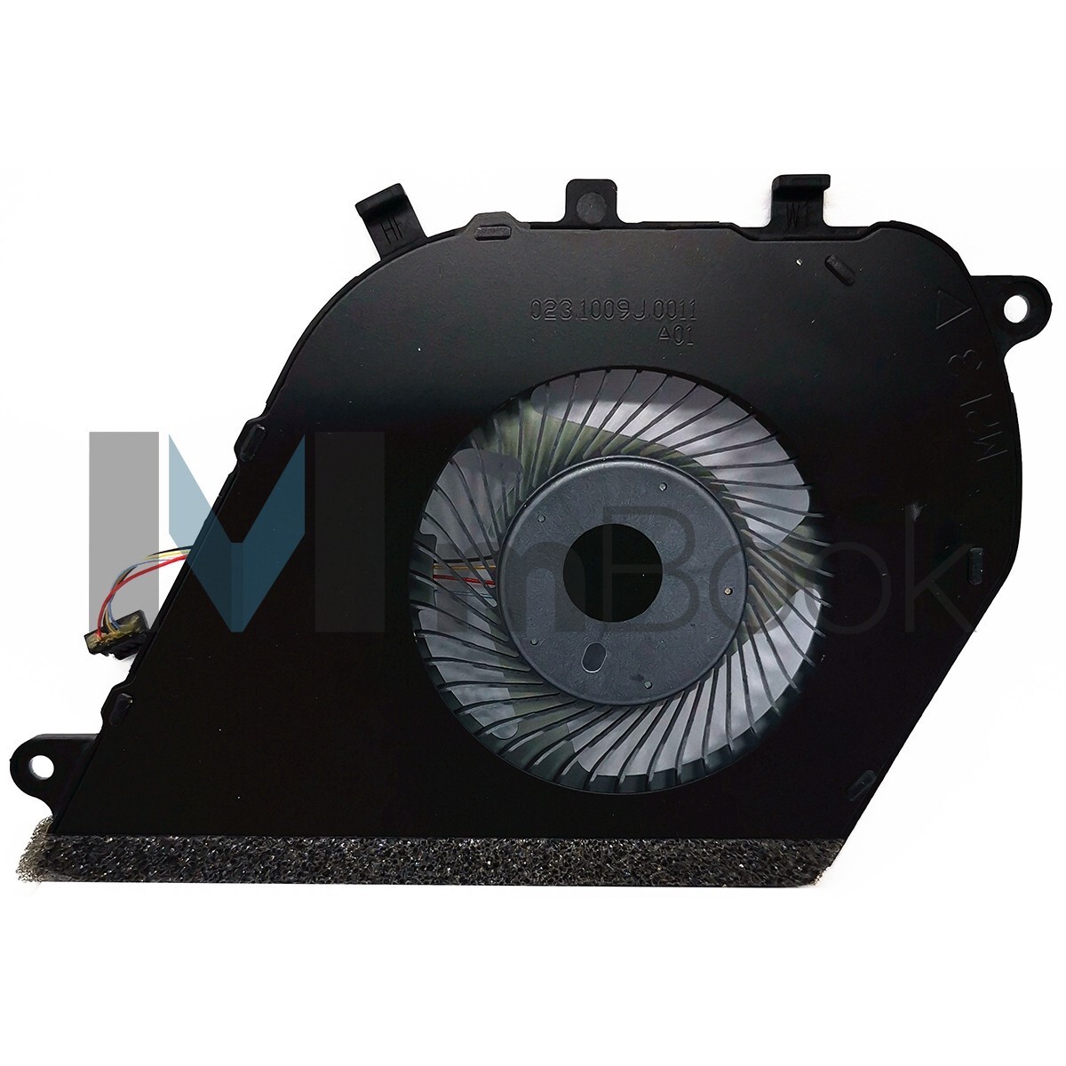 Cooler Fan Ventoinha para Dell Inspiron 15-7570 Series, 
