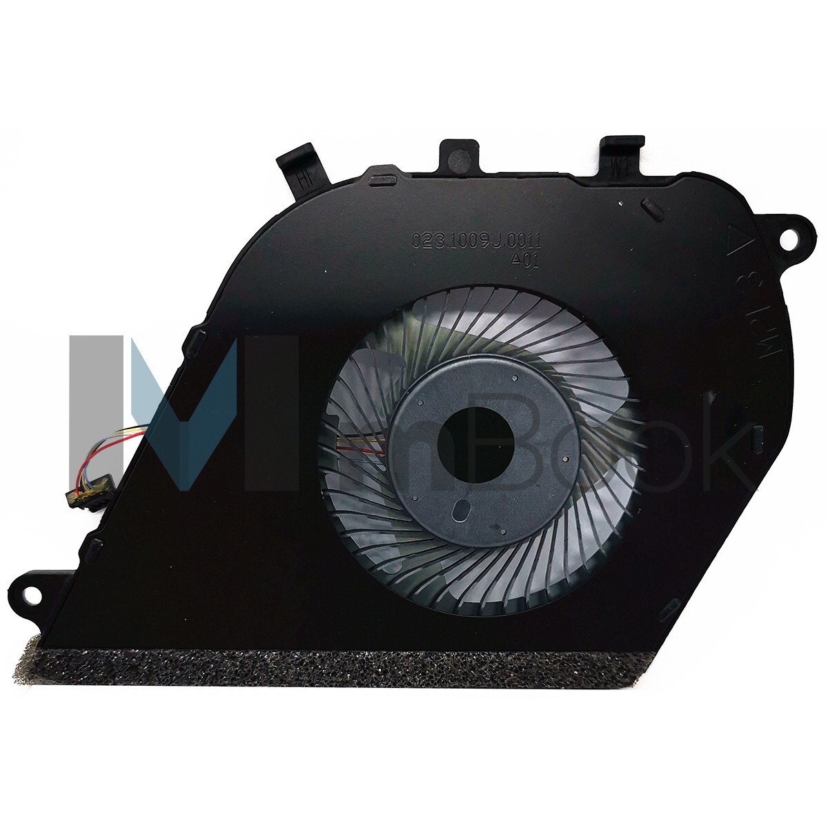 Cooler Fan Ventoinha para Dell Inspiron 15-7570 Series, 