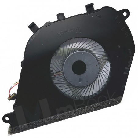 Cooler Fan Ventoinha para Dell Inspiron 15-7580 Series